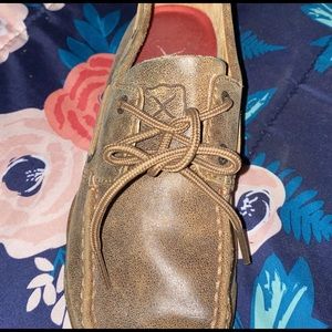 TWISTED X WOMEN'S DRIVING MOCS